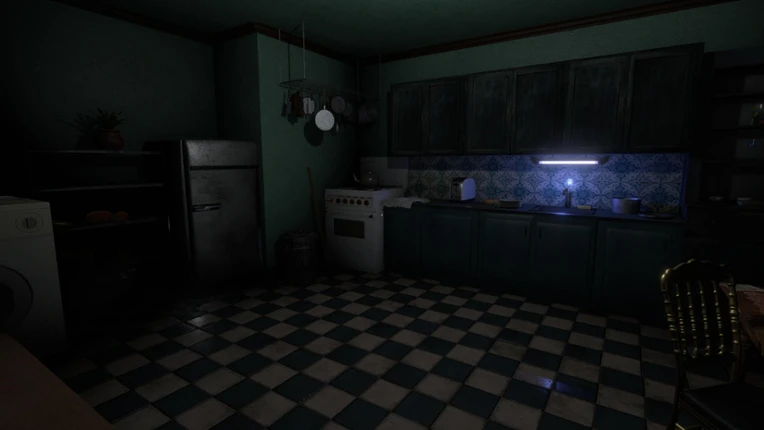 Not Alone at Midnight screenshot