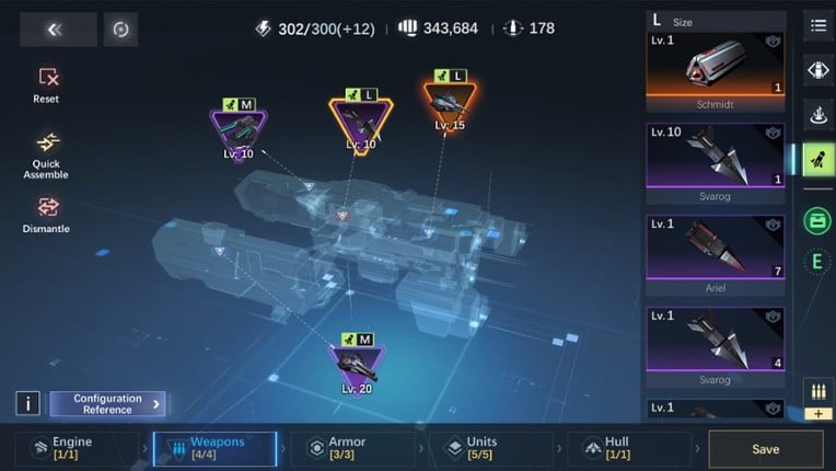 Nova: Space Armada screenshot