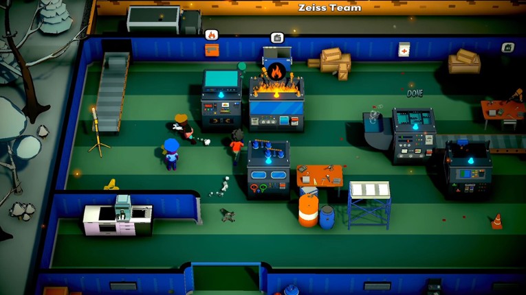 Nuts About Nuts screenshot