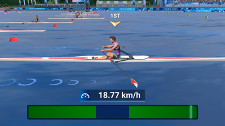 Olympics GO! Paris 2024 screenshot