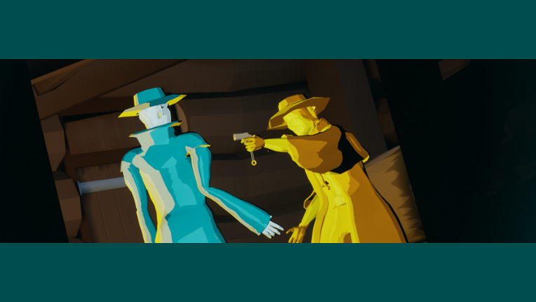 Once Upon A Crime in the West Image