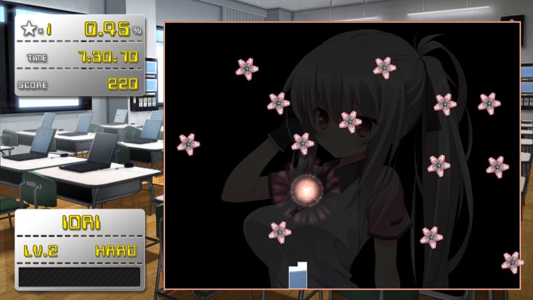 ONNANOKO KEEPER screenshot