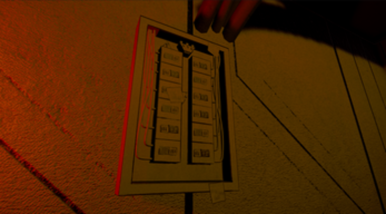 Out of Order screenshot