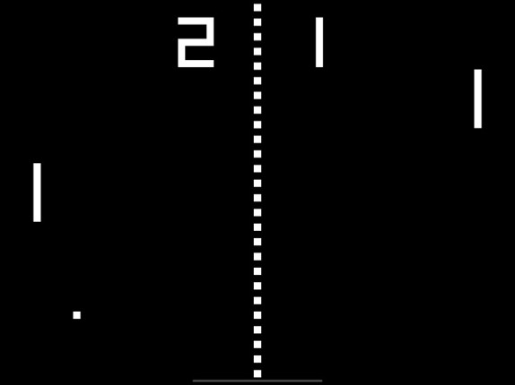 Paddles! Pong edition screenshot