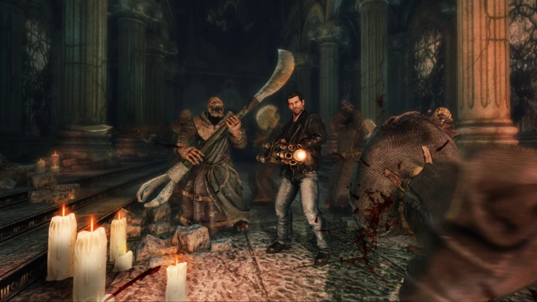 Painkiller Hell & Damnation Image