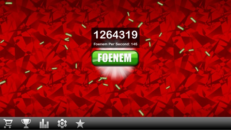PeeWee Purpdrank's FOENEM Clicker screenshot