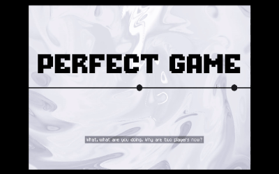 Games like Perfect game a bad game
