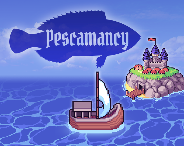 Games like Pescamancy