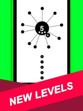 Pin Dash - Impossible Stack on Risky Wheel screenshot