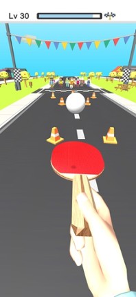 Ping Pong Run screenshot