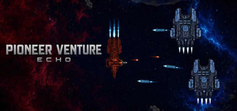 Pioneer Venture: Echo Image