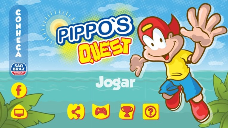 Pippos Quest - Pippos Vitaminado São Braz Image