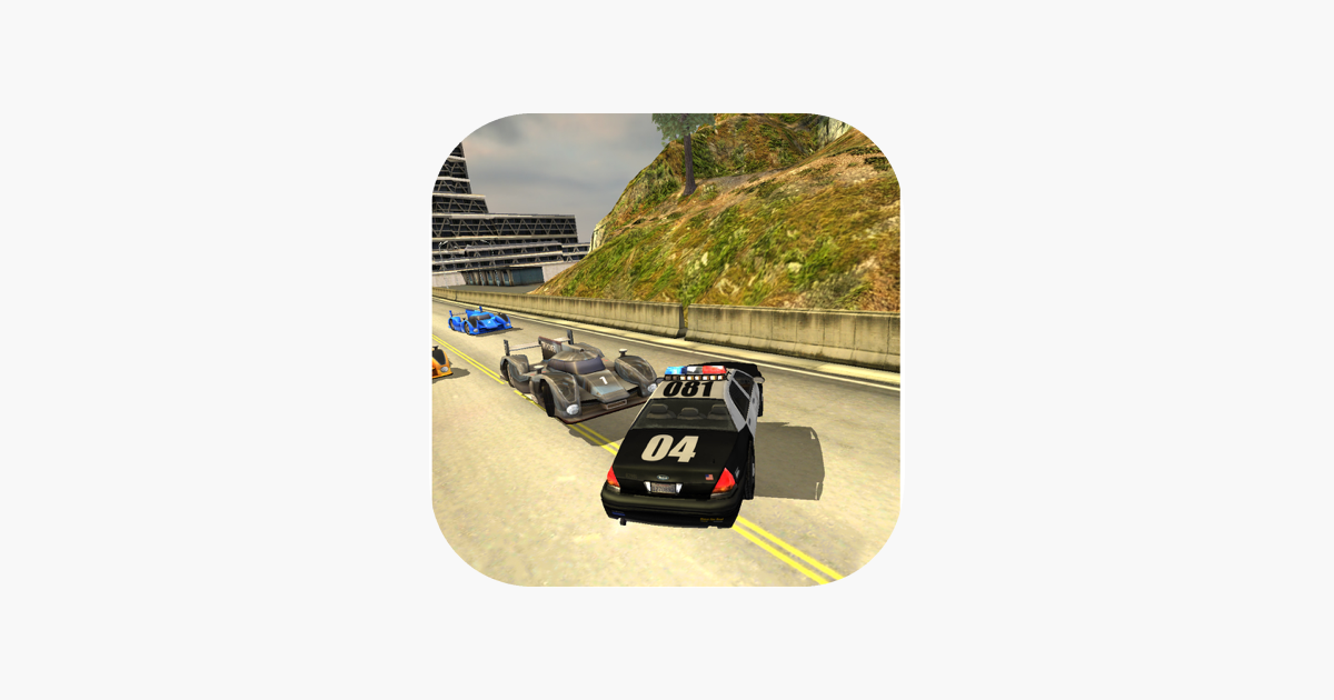Games like Police Car Chase:Off Road Hill Racing