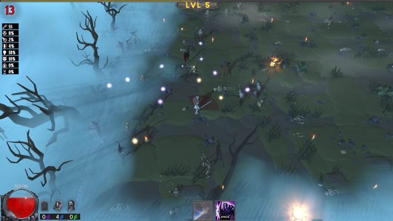 Power Quest Survivors Image