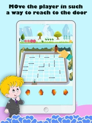 Professeur Mini Games screenshot