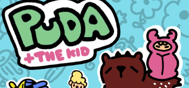 Puda + The Kid Image