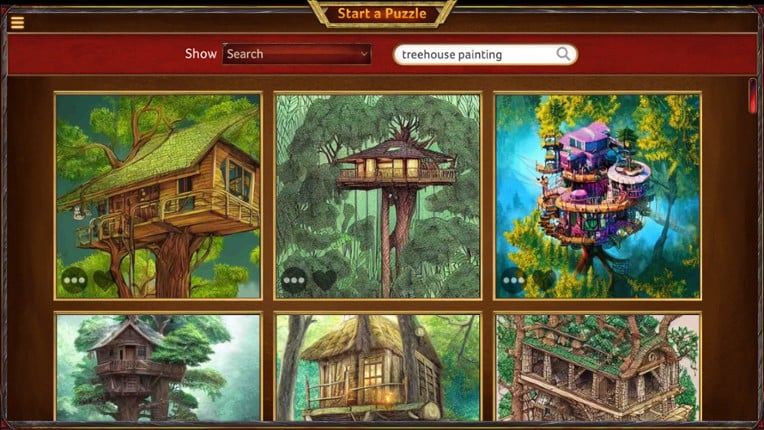 Puzzle Together screenshot