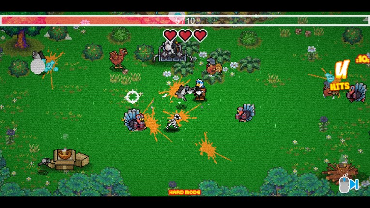 QuackSquad screenshot