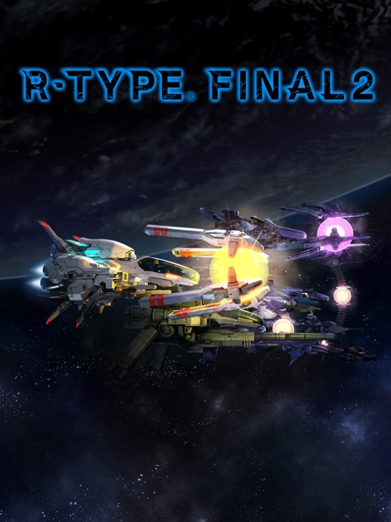 Games like R-Type Final 2