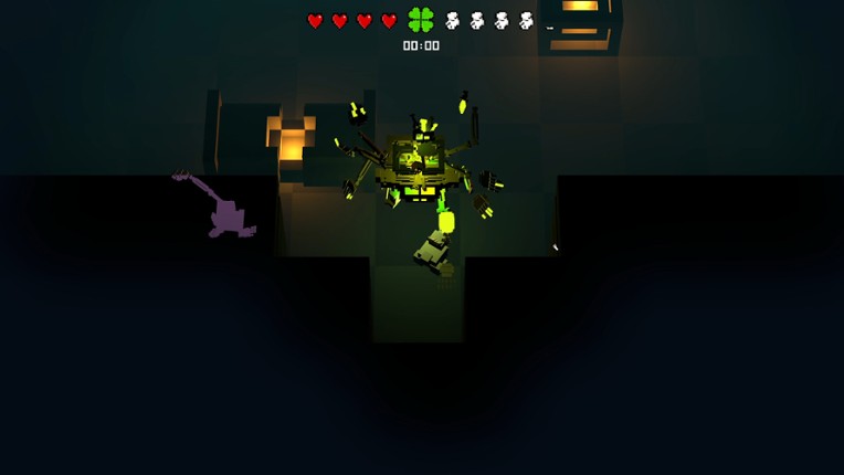 Rabbit in Dungeon screenshot