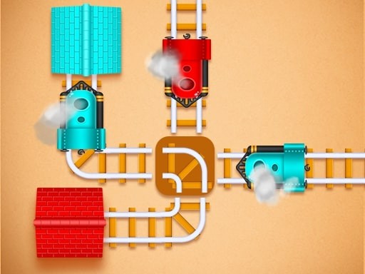 Games like Rail Maze Puzzle