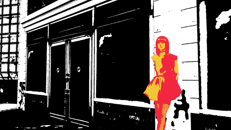 RAIN DOGS screenshot