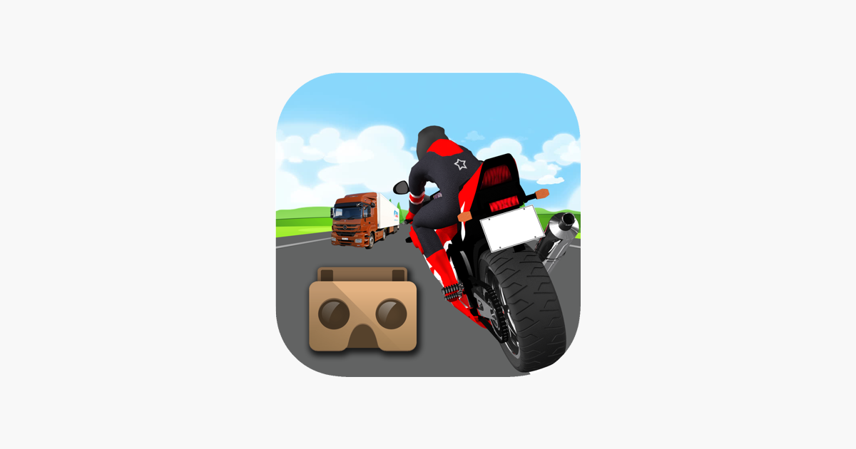 Games like Real Bike Traffic Rider Virtual Reality Glasses