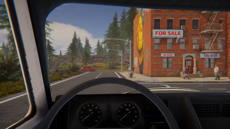 Real Estate Simulator 2 screenshot