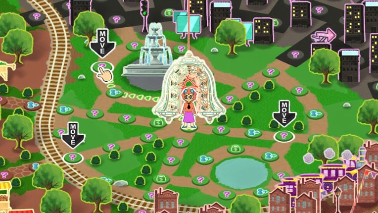 Red Thread screenshot