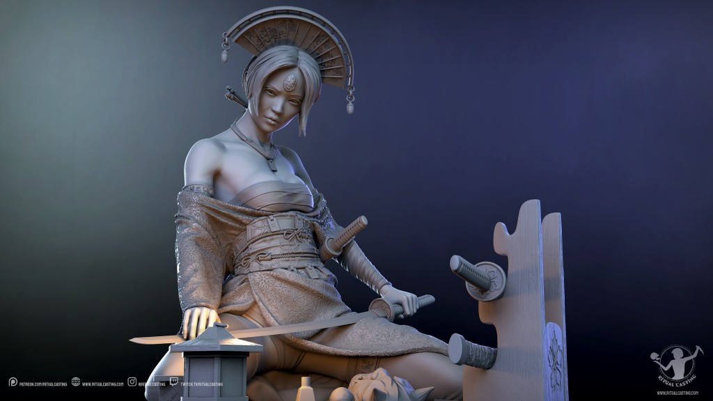 Games like Ritual Casting May 2020 Release - Katsumi