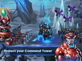 Robots vs Zombies Game Image