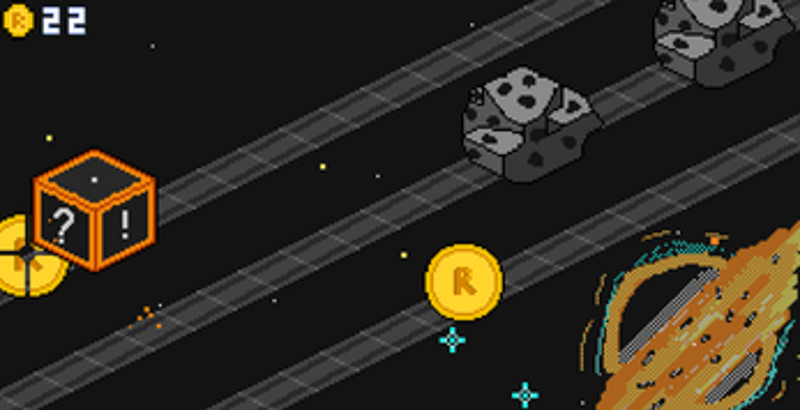 Rocket Rumble screenshot
