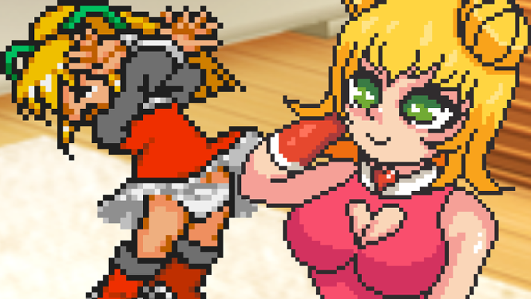 Roll and the Pink Mountain Image