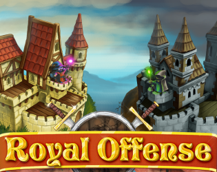 Games like Royal Offense