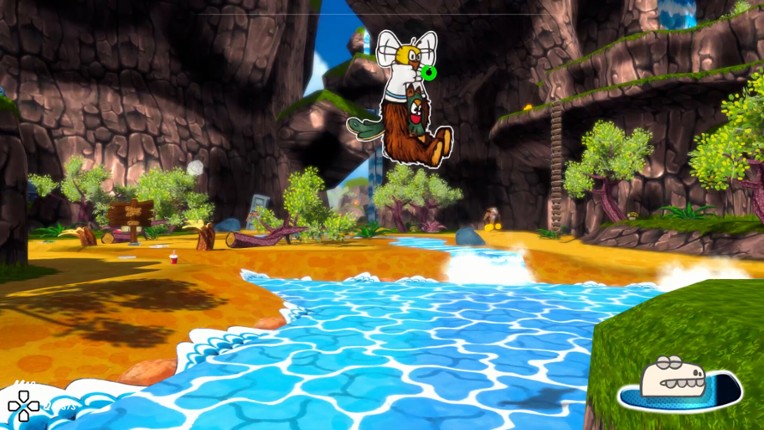 Ruffy and the Riverside screenshot