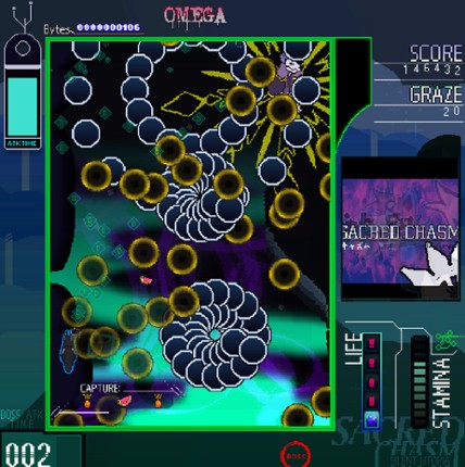 Sacred Chasm : Silent Utopia screenshot