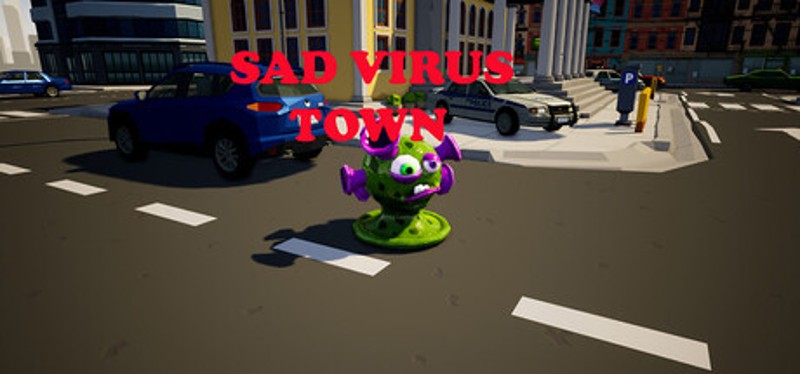 Sad Virus Town Image