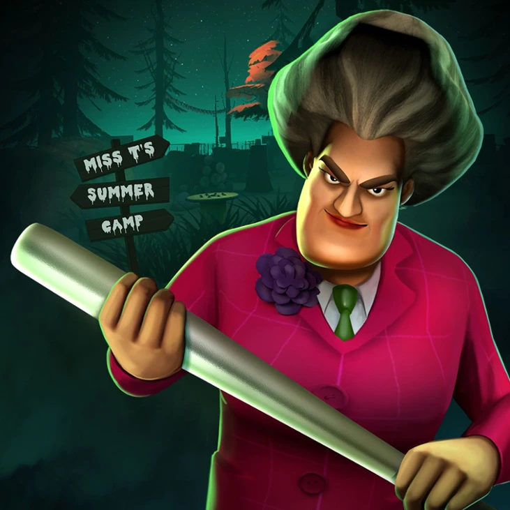 Games like Scary Teacher Hide & Seek Games