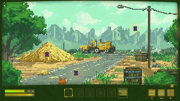 Scavenger T.O.M screenshot