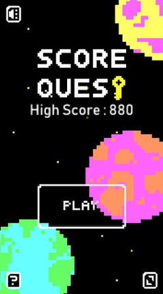 Score Quest screenshot
