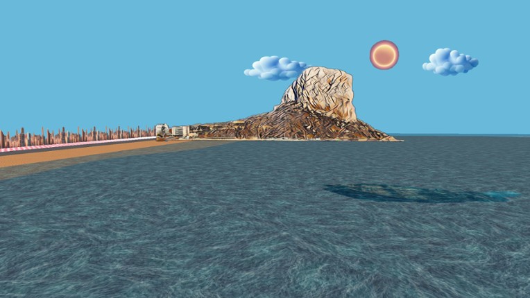 Sea Bikers Jetski screenshot
