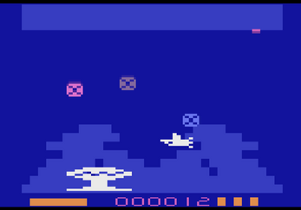 Sea Control First Attack screenshot