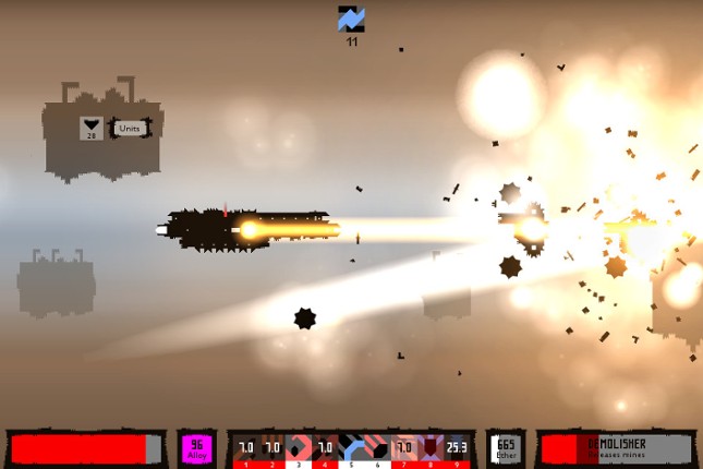 Sector Six screenshot