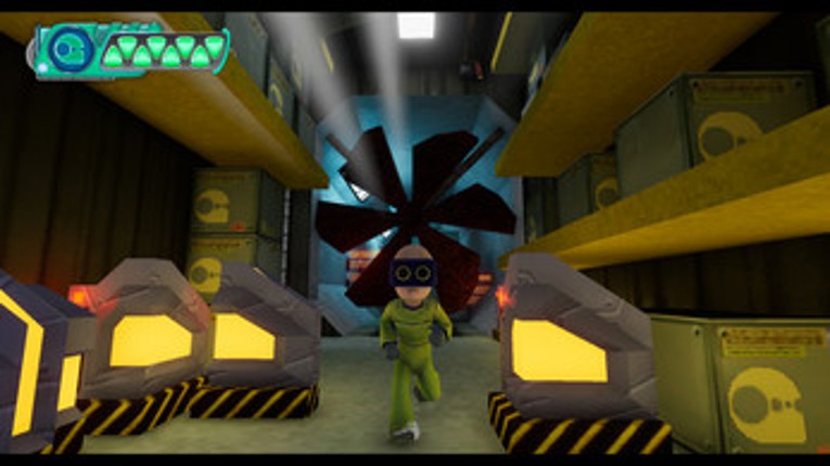 Serene Estates: Last Guy screenshot