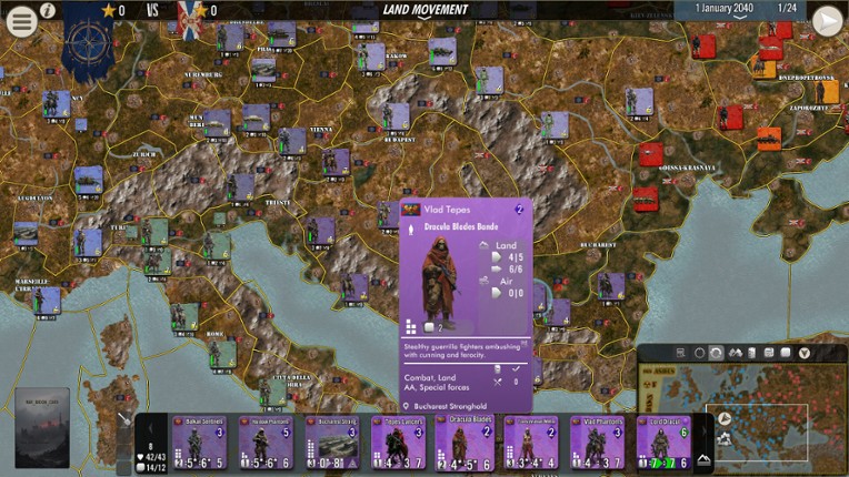 SGS Ashes of Dawn screenshot