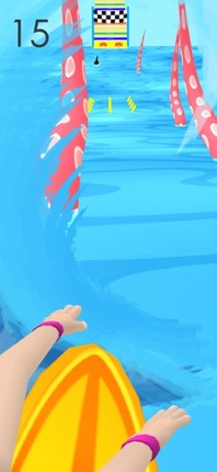 Shark Waves screenshot