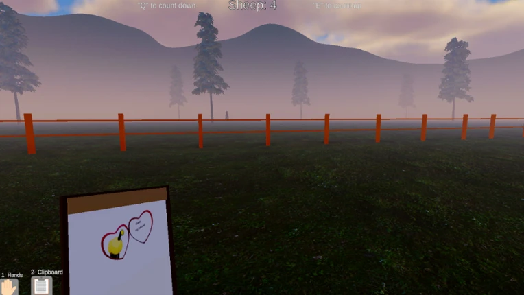 Sheep Game: Something In The Flock screenshot