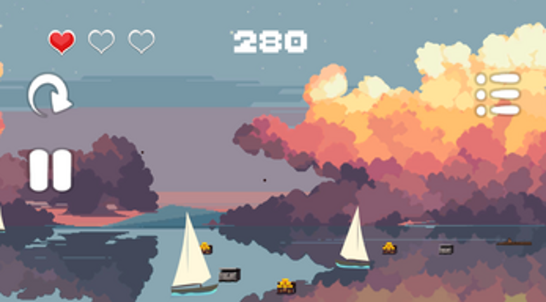 Ship Hope screenshot