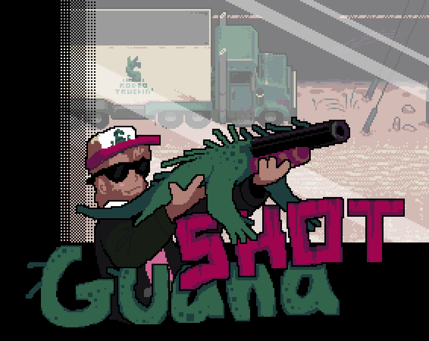 Games like SHOTGUANA