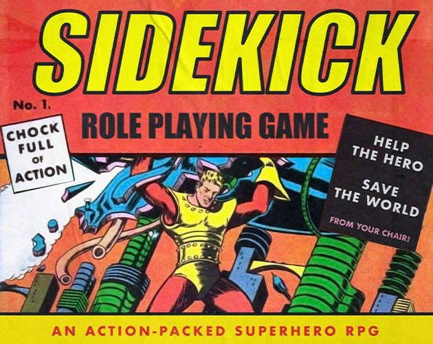 Games like Sidekick